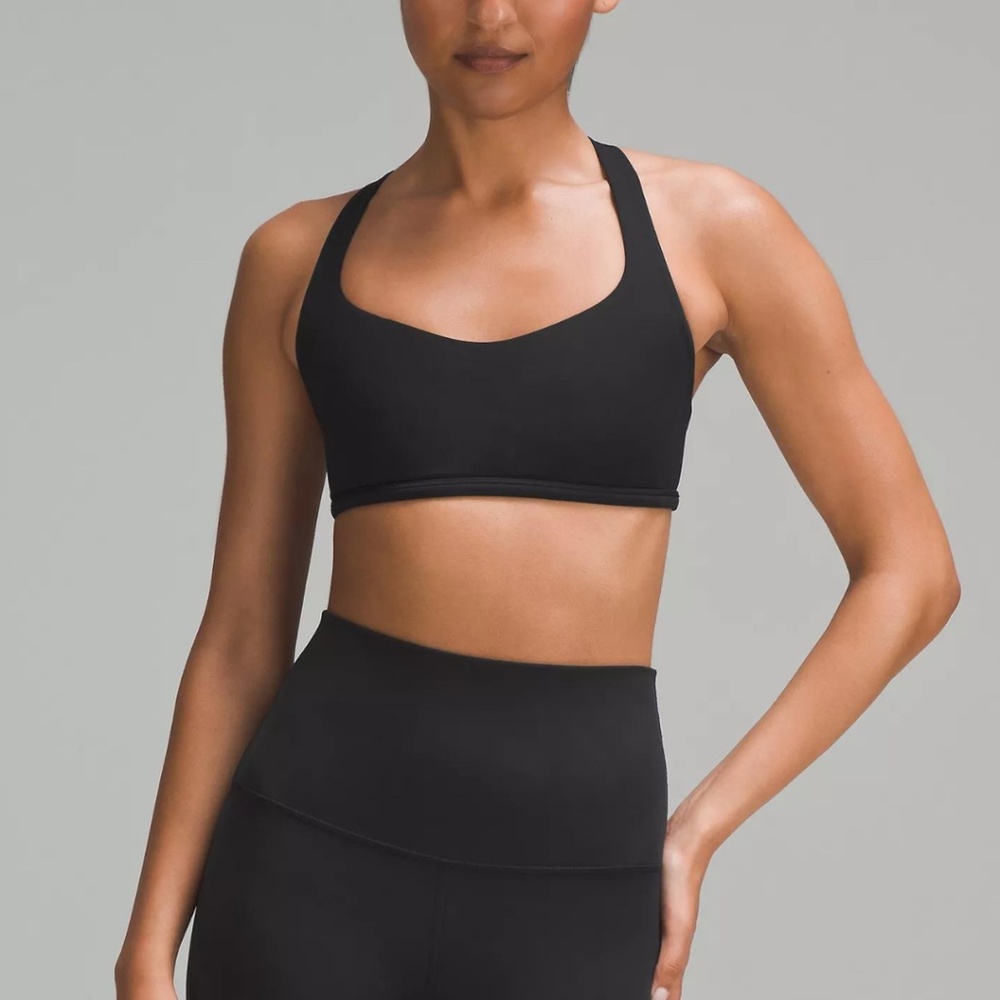 lululemon Free to Be Bra